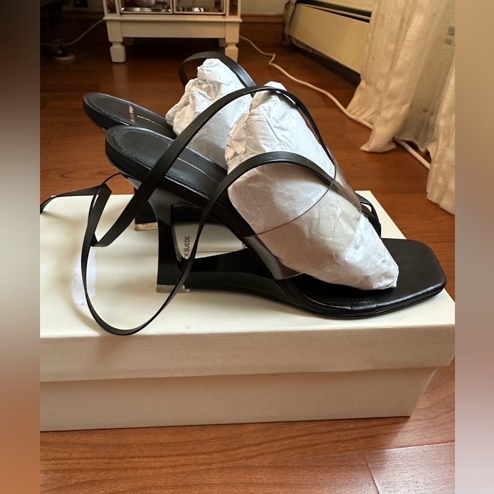 BLACK SUEDE STUDIO Odelia Sandal